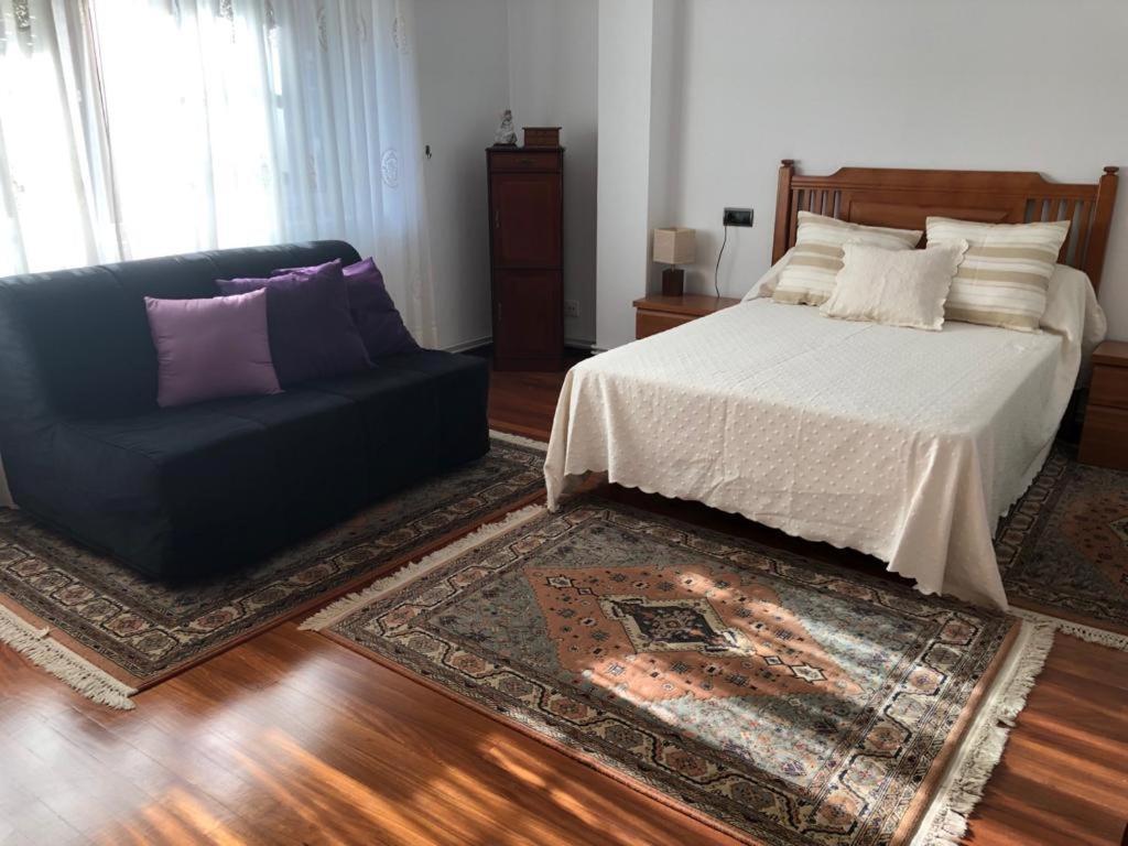 Casa Castillo Finisterre Buitenkant foto